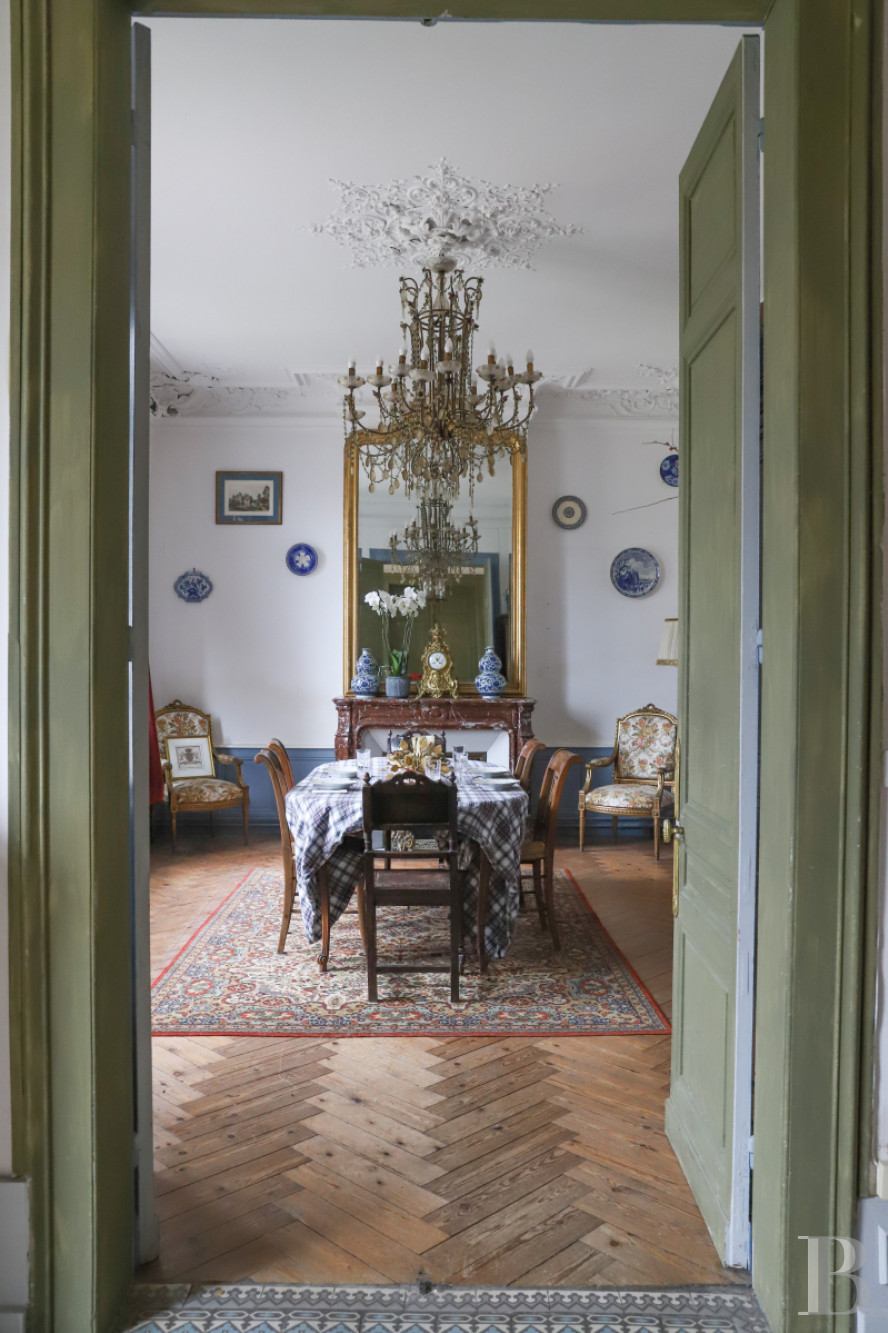 Dans le  Calvados, au pied de la  Basilique de Lisieux un manoir médiéval du 16e siècle - photo  n°7